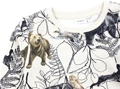 Name It peyote melange printet sweatshirt